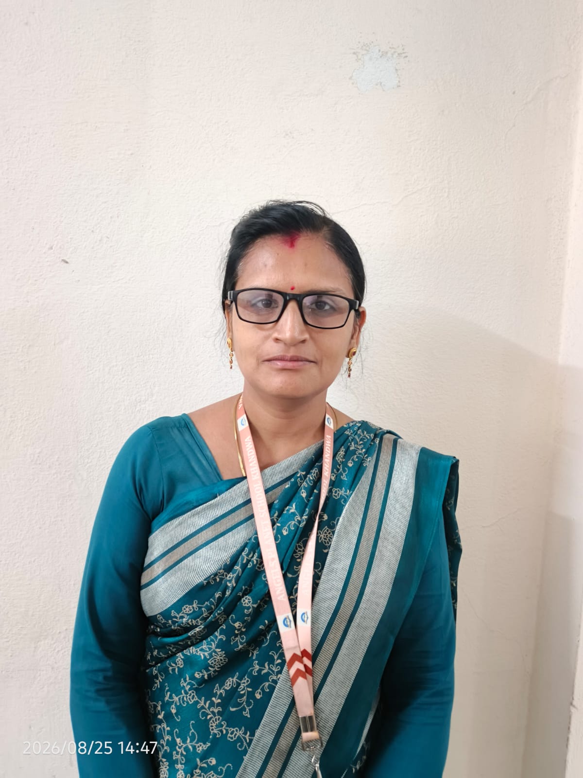 Supriya Mukharji